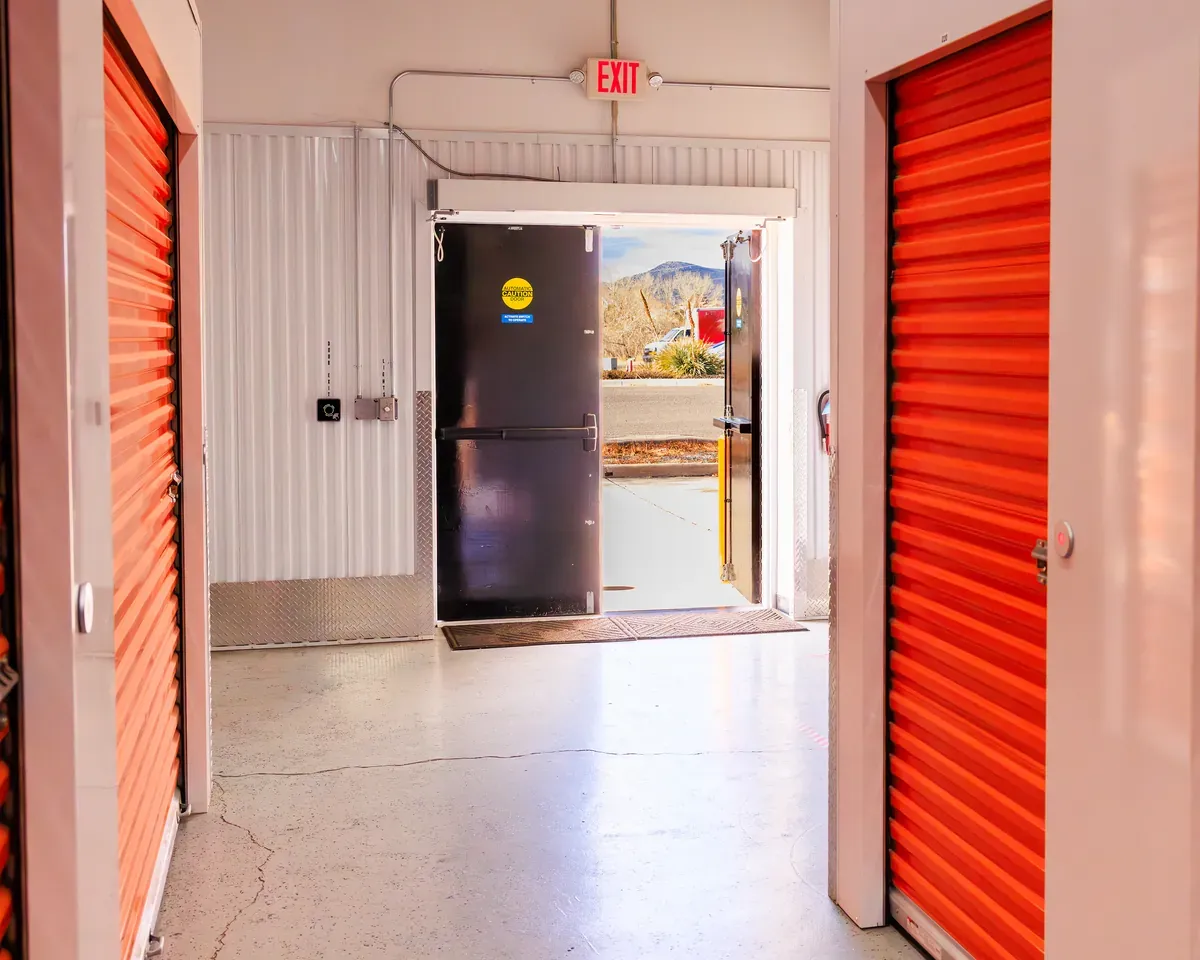 Climate Controlled Storage Silver City, NM | 105 Rosedale Road
